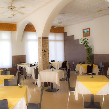 Hotel Pension Trinidad Guardamar del Segura Exteriér fotografie