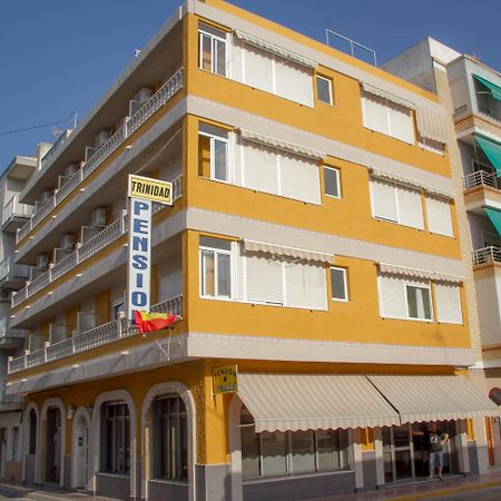 Hotel Pension Trinidad Guardamar del Segura Exteriér fotografie